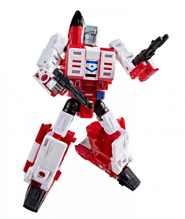 Transformers Age of the Primes Aerialbot Fireflight Deluxe Class
