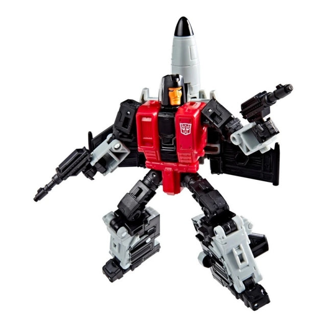 Transformers Age of the Primes Aerialbot Skydive Deluxe Class