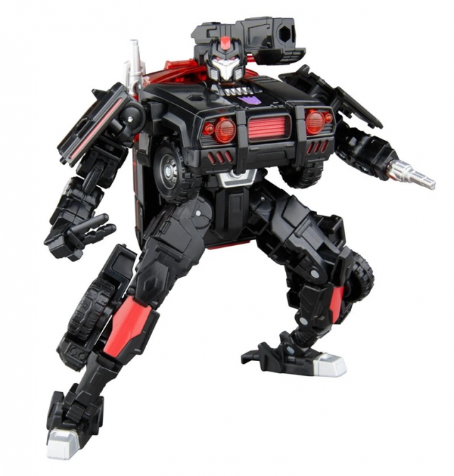 Transformers Age of the Primes Flatline Voyager Class