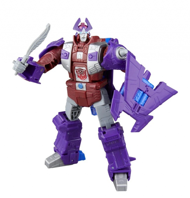 Transformers Age of the Primes The Thirteen Alpha Trion Voyager Class