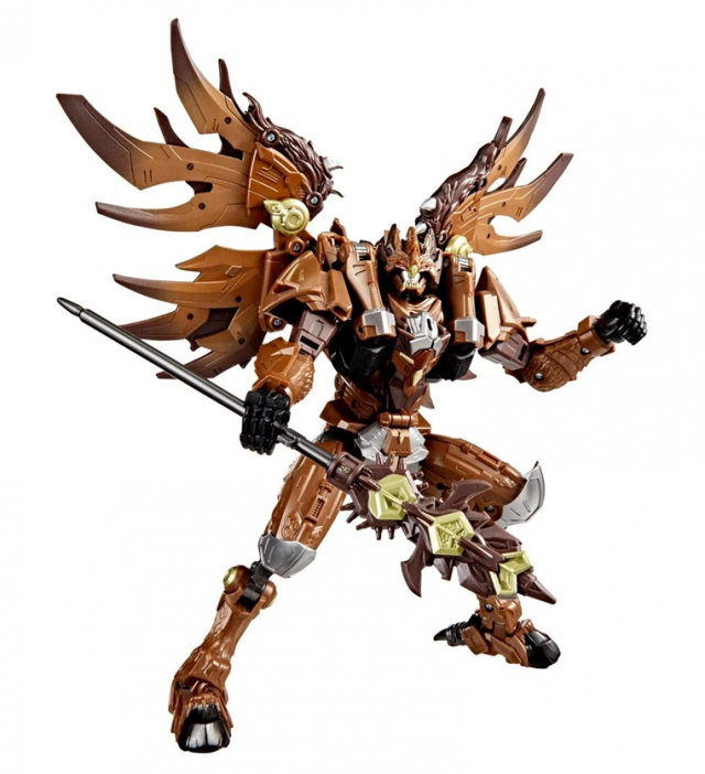 Transformers Age of the Primes The Thirteen Onyx Prime Leader Class