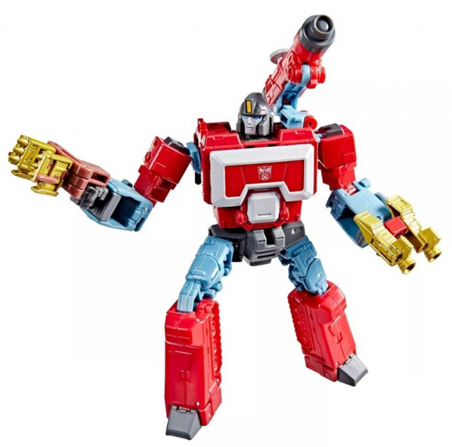 Transformers Studio Series Autobot Perceptor MTMTE Collection