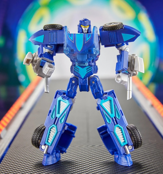 Transformers Collaborative Twin Mill Deluxe Class