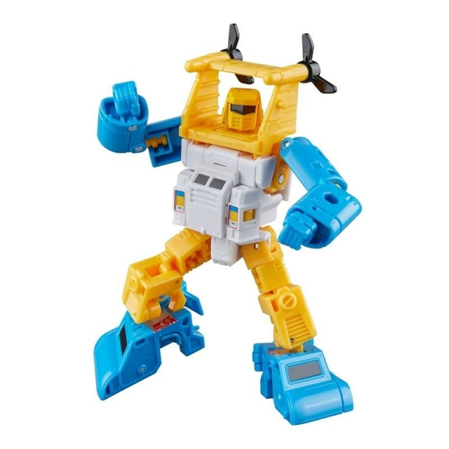 Transformers G1 Reissues Transformers G1 Autobot Seaspray