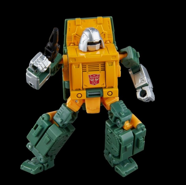 Transformers G1 Reissues Transformers G1 Autobot Brawn