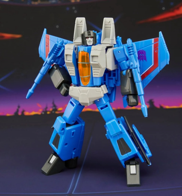 Transformers Studio Series Thundercracker Voyager Class