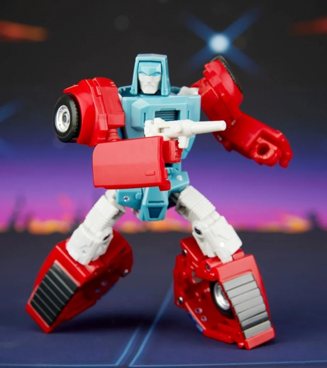 Transformers Studio Series Windcharger Deluxe Class