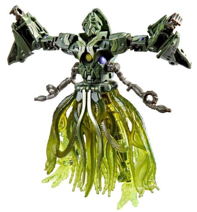 Transformers Age of the Primes The Thirteen Quintus Prime Deluxe Class