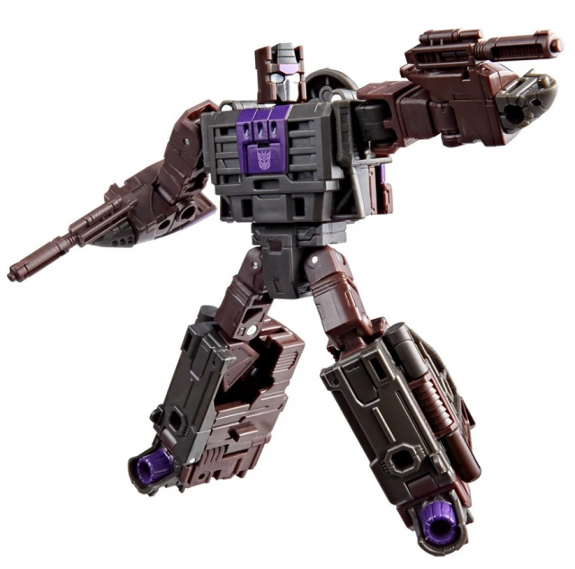 Transformers Age of the Primes Combaticon Blast Off Deluxe Class