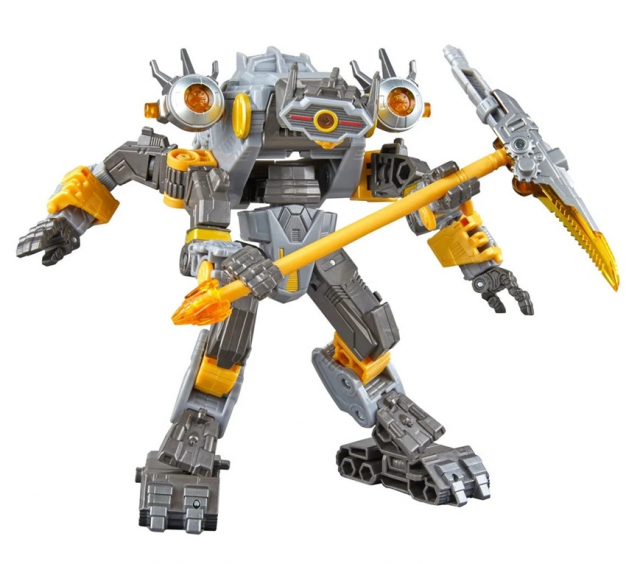 Transformers Age of the Primes The Thirteen Amalgamous Prime Voyager Class