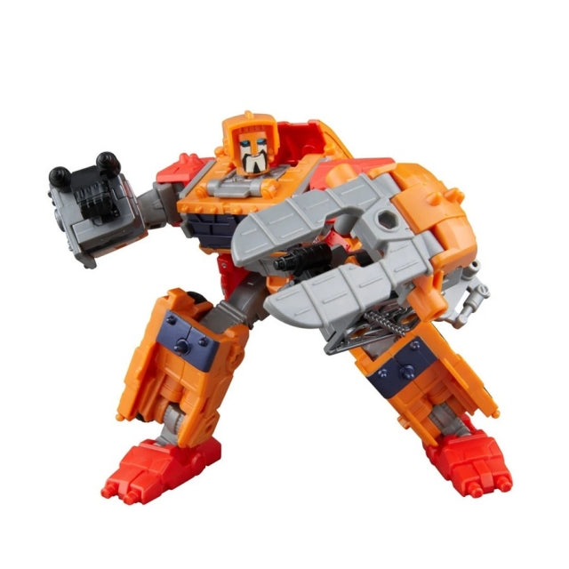 Transformers Age of the Primes Junkion Wreck-Gar Voyager Class