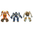 TRANSFORMERS 3 DARK OF THE MOON DOTM CYBERVERSE BUMBLEBEE SOUNDWAVE AND RODIMUS EXCLUSIVE