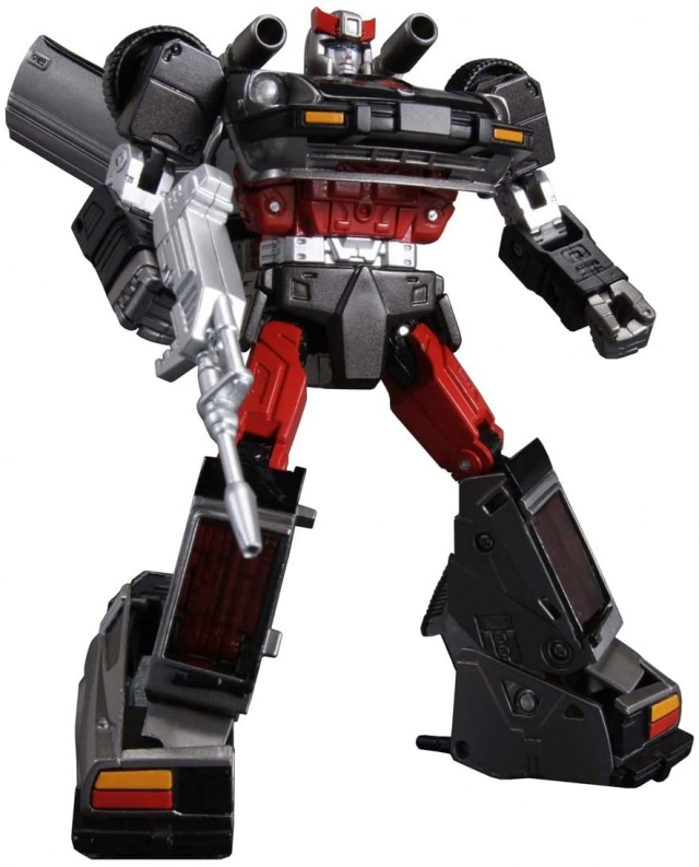 Transformers Masterpiece Bluestreak Streak