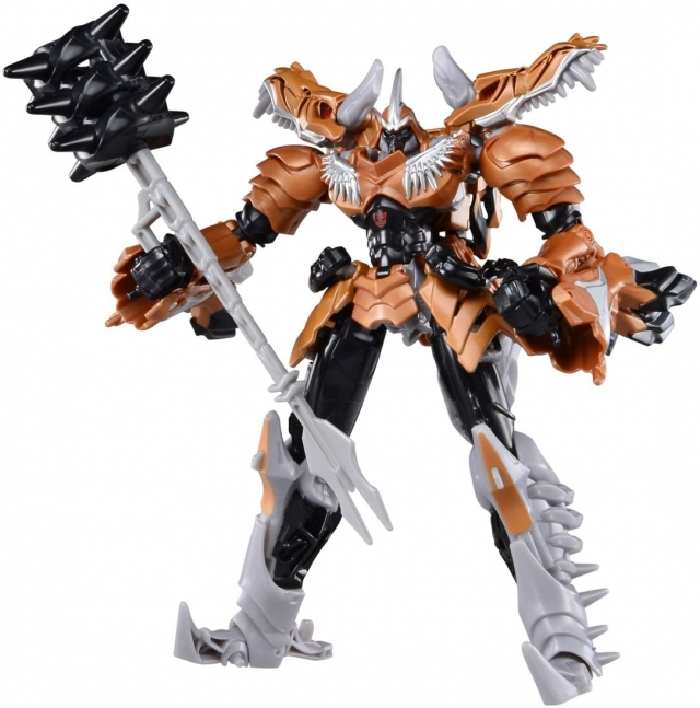 TRANSFORMERS AGE OF EXTINCTION LOST AGE GRIMLOCK