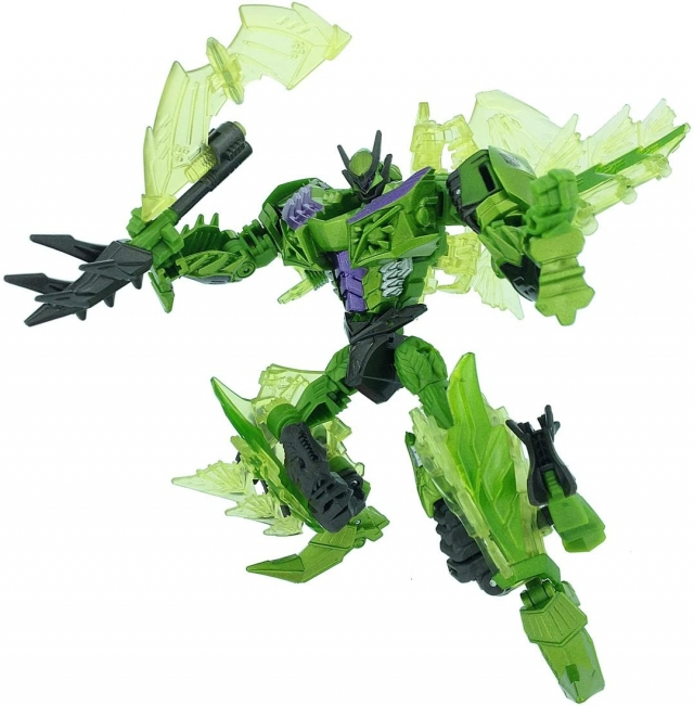 TRANSFORMERS AGE OF EXTINCTION LOST AGE SNARL