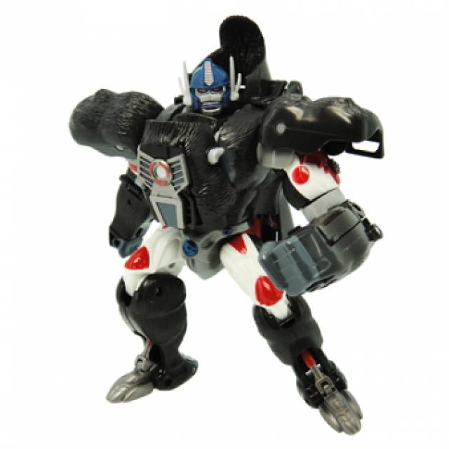 Transformers Legends Optimus Primal