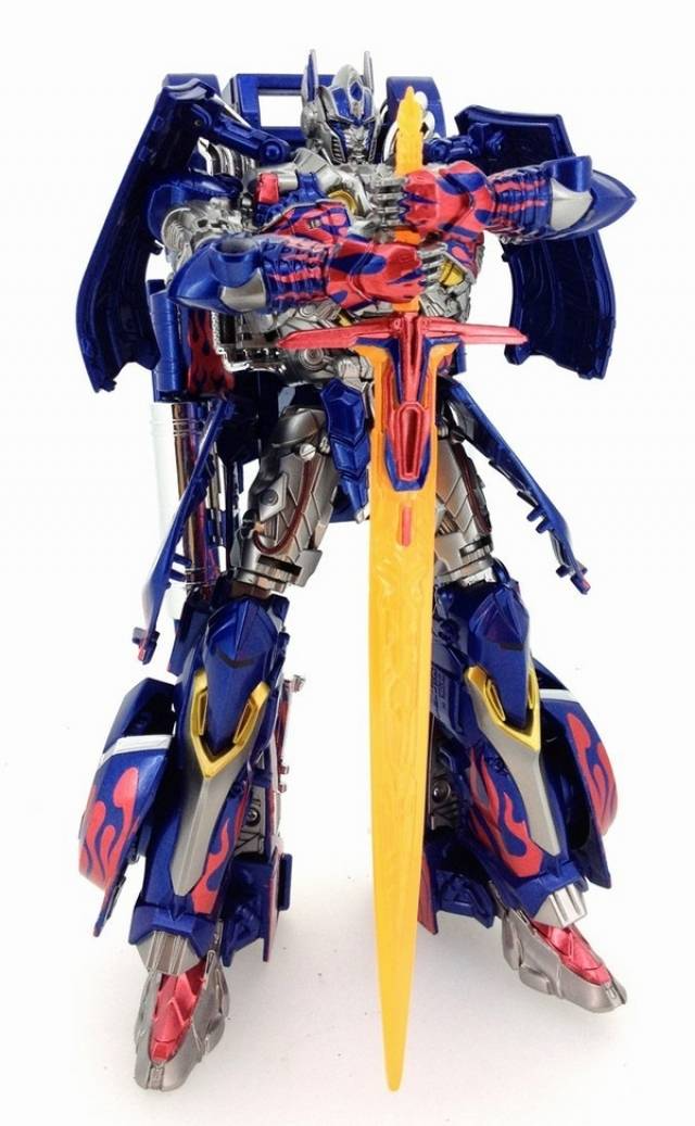 TRANSFORMERS AGE OF EXTINCTION LOST AGE OPTIMUS PRIME ULTIMATE POWER MODE