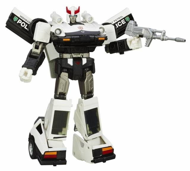 Transformers Masterpiece Prowl