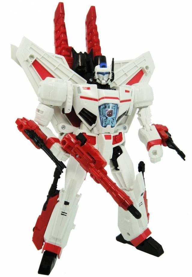 Transformers Legends Jetfire