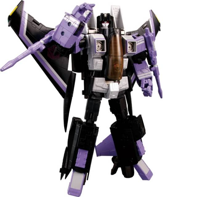 TRANSFORMERS MASTERPIECE SKYWARP