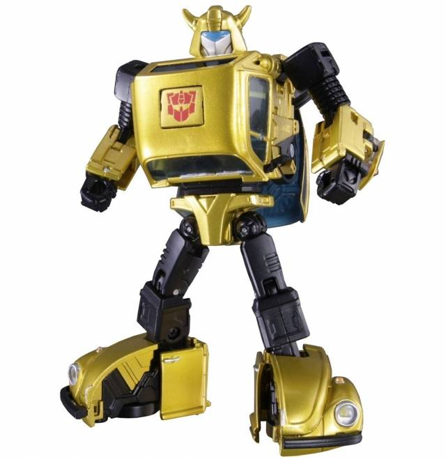 TRANSFORMERS MASTERPIECE BUMBLEBEE