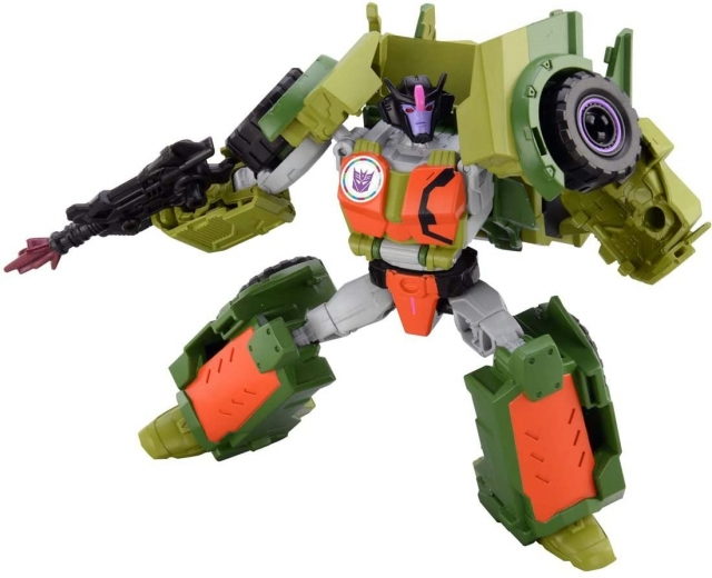 Transformers Adventure Gurijiba Rollbar
