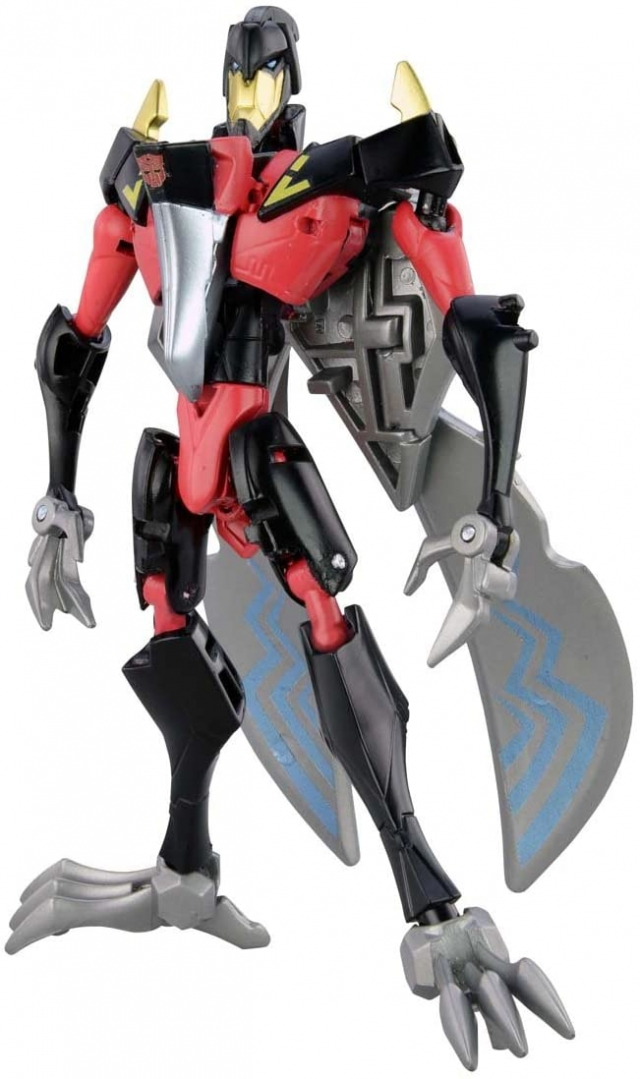 Transformers Adventure Swoop