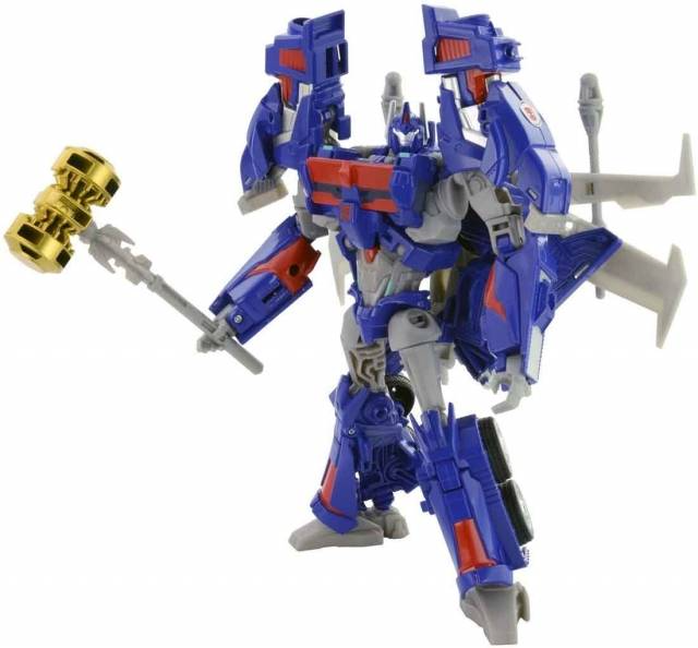 TRANSFORMERS ADVENTURE ULTRA MAGNUS