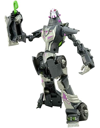 TRANSFORMERS ADVENTURE LOCKDOWN