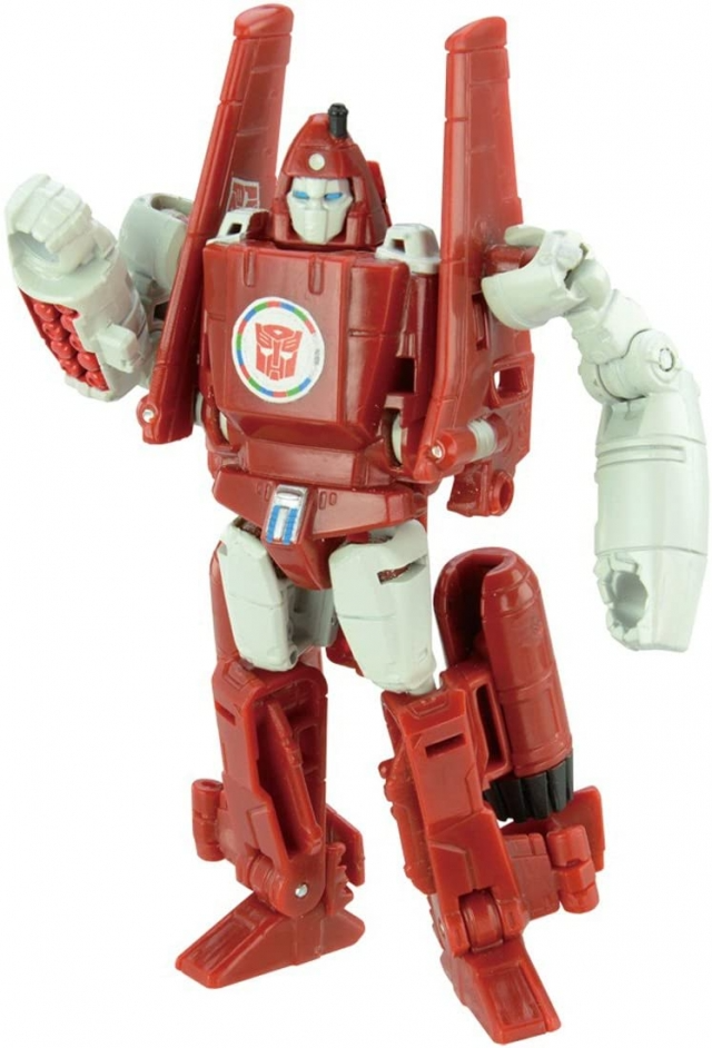 TRANSFORMERS ADVENTURE POWERGLIDE
