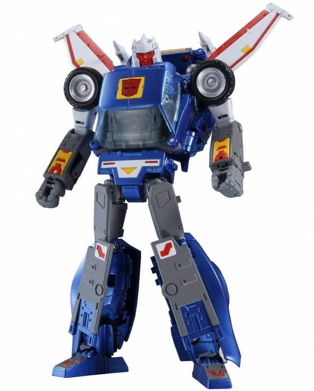 TRANSFORMERS MASTERPIECE TRACKS