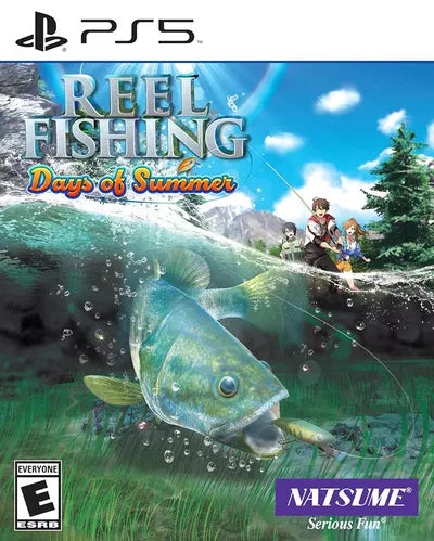 Reel Fishing: Days of Summer PlayStation 5