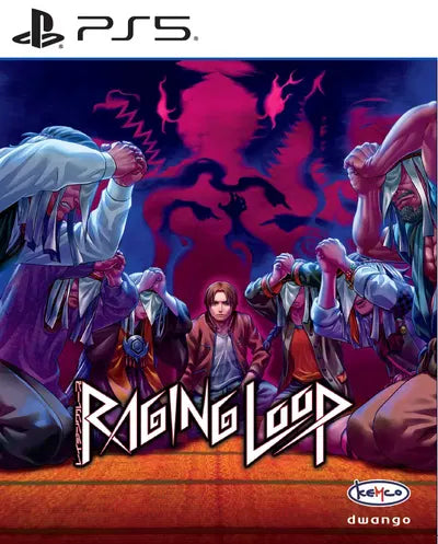 Raging Loop (Multi-Language) PlayStation 5