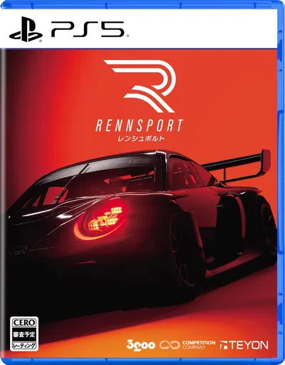 RENNSPORT PLAYSTATION 5