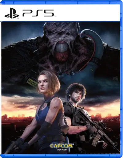 Resident Evil 3 (Multi-Language) PlayStation 5