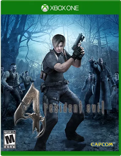 Resident Evil 4 Xbox One