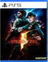 Resident Evil 5 PlayStation 5