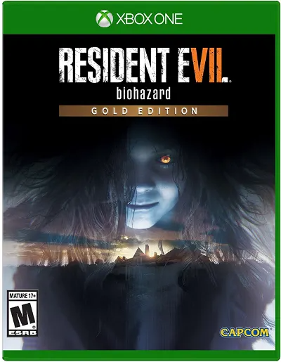 Resident Evil 7: biohazard [Gold Edition] Xbox One