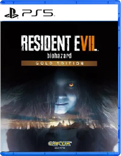 Resident Evil 7: biohazard [Gold Edition] PlayStation 5