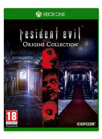 Resident Evil: Origins Collection Xbox One