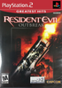 Resident Evil: Outbreak (Greatest Hits) Playstation 2
