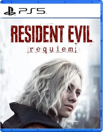 Resident Evil Requiem PLAYSTATION 5