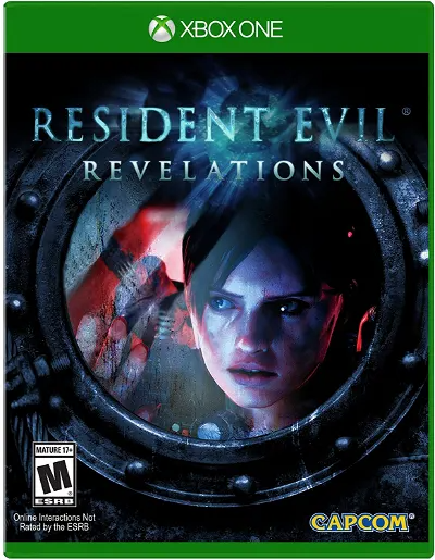 Resident Evil: Revelations Xbox One