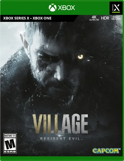 Resident Evil Village Xbox One