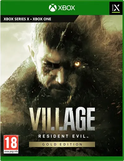 Resident Evil Village [Gold Edition] Xbox One