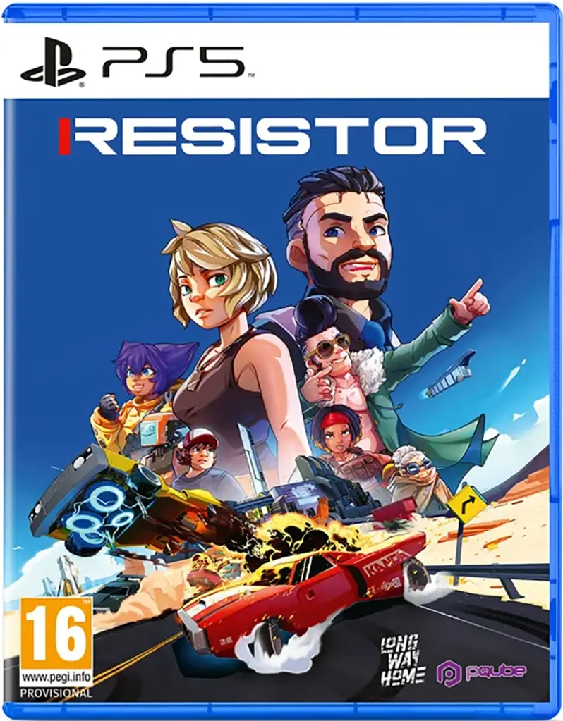 Resistor PLAYSTATION 5