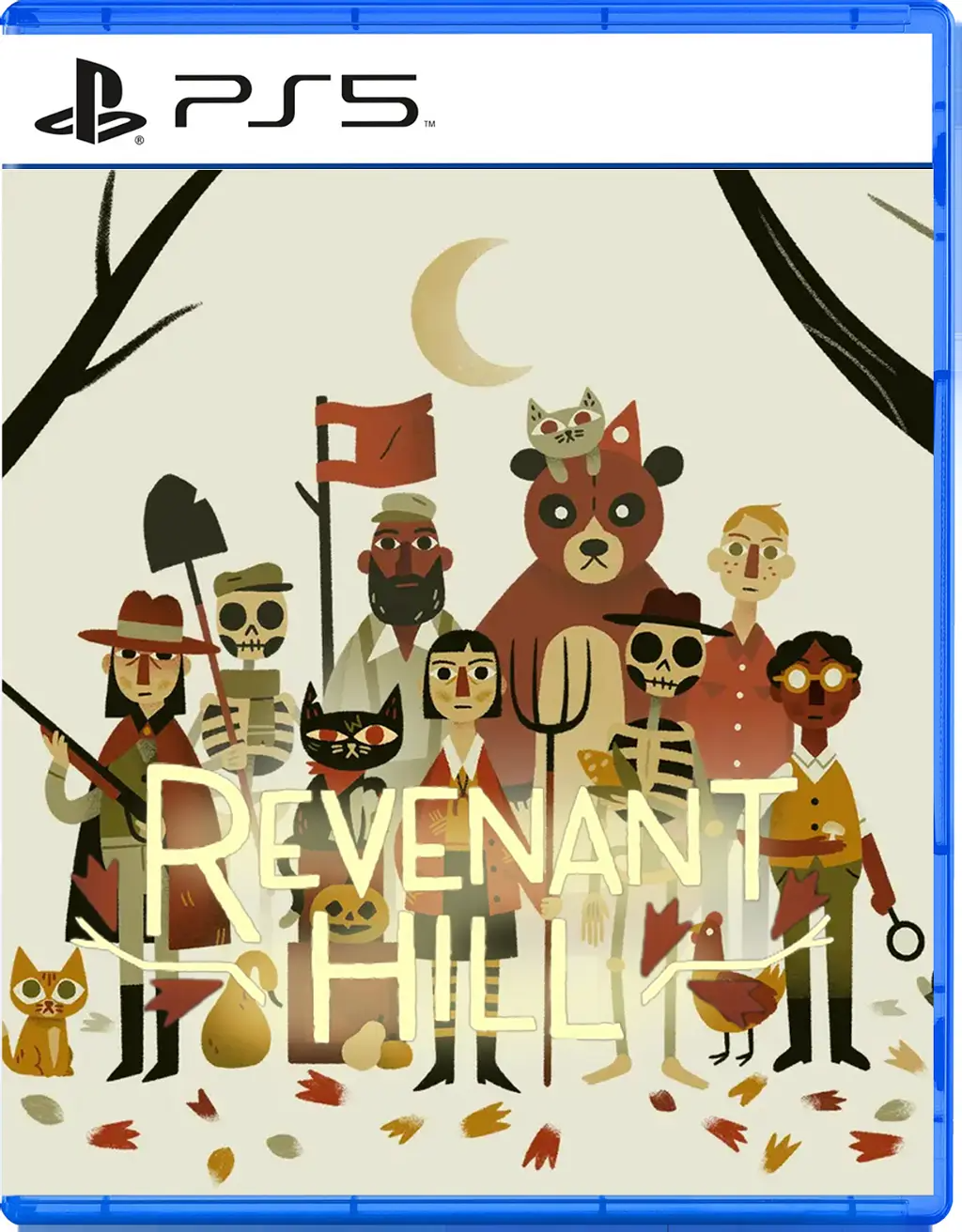 Revenant Hill PLAYSTATION 5