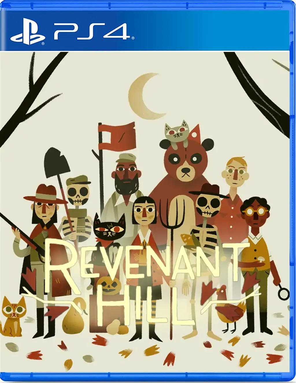 Revenant Hill PLAYSTATION 4