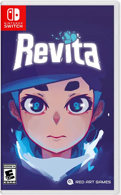 Revita Nintendo Switch