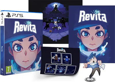 Revita [Deluxe Edition] PLAYSTATION 5